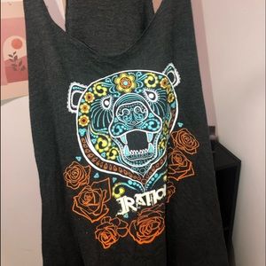 Iration tank top